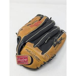 Rawlings RBG10D 13" Left Hand Throw Baseball Glove Very Good Condition